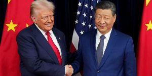 Reasons for Trump to talk about the NFL with China