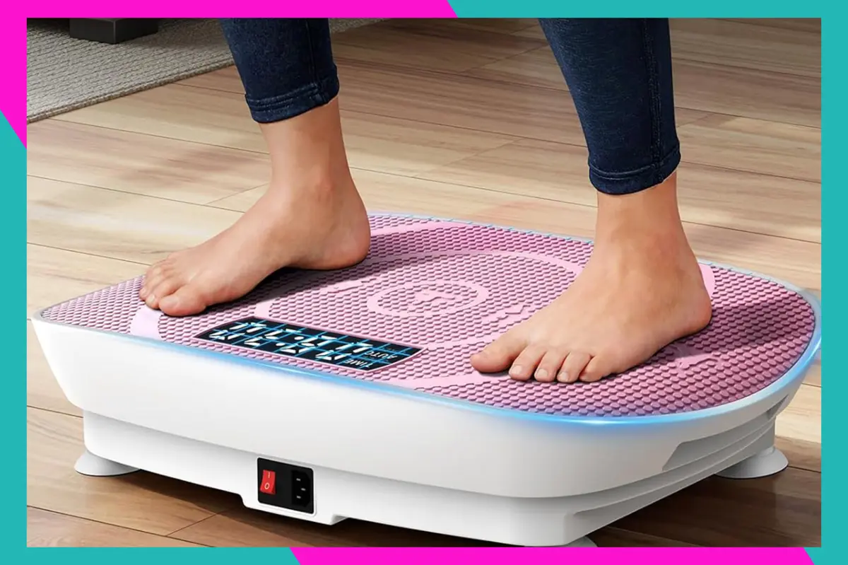 Reasons to consider this $80 vibration plate as a perfect gift for mom