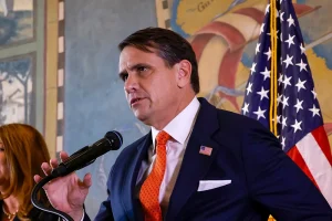 Record number of new immigration judges sworn in by Trump's administration