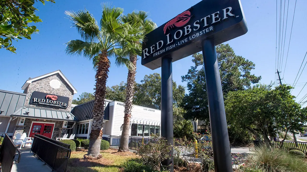 Red Lobster shutting down its longest-running restaurant in Florida