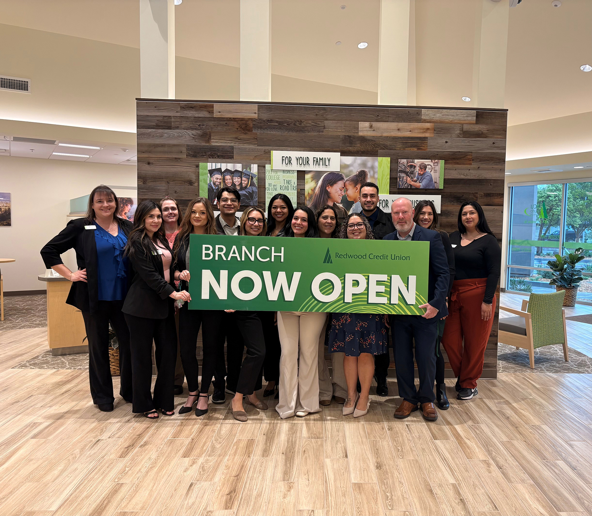 Redwood Credit Union in Ukiah provides complimentary financial advice