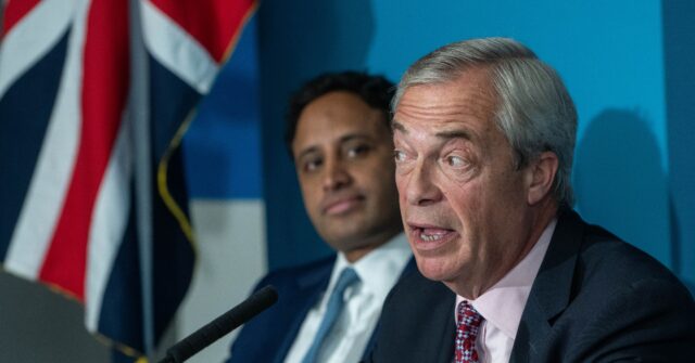 Reform UK Plans to Establish Deportation Centres in Green Party Regions