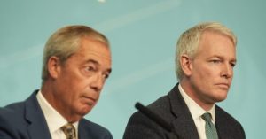 Reform UK, led by Farage, Reveals Strategy to Break Down the British Deep State