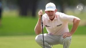 Reitan triumphs after almost leaving for YouTube, Snedeker's deserving emotions, and early excitement for the PGA Championship