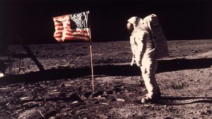 Released Apollo documents dispute moon landing conspiracy theories