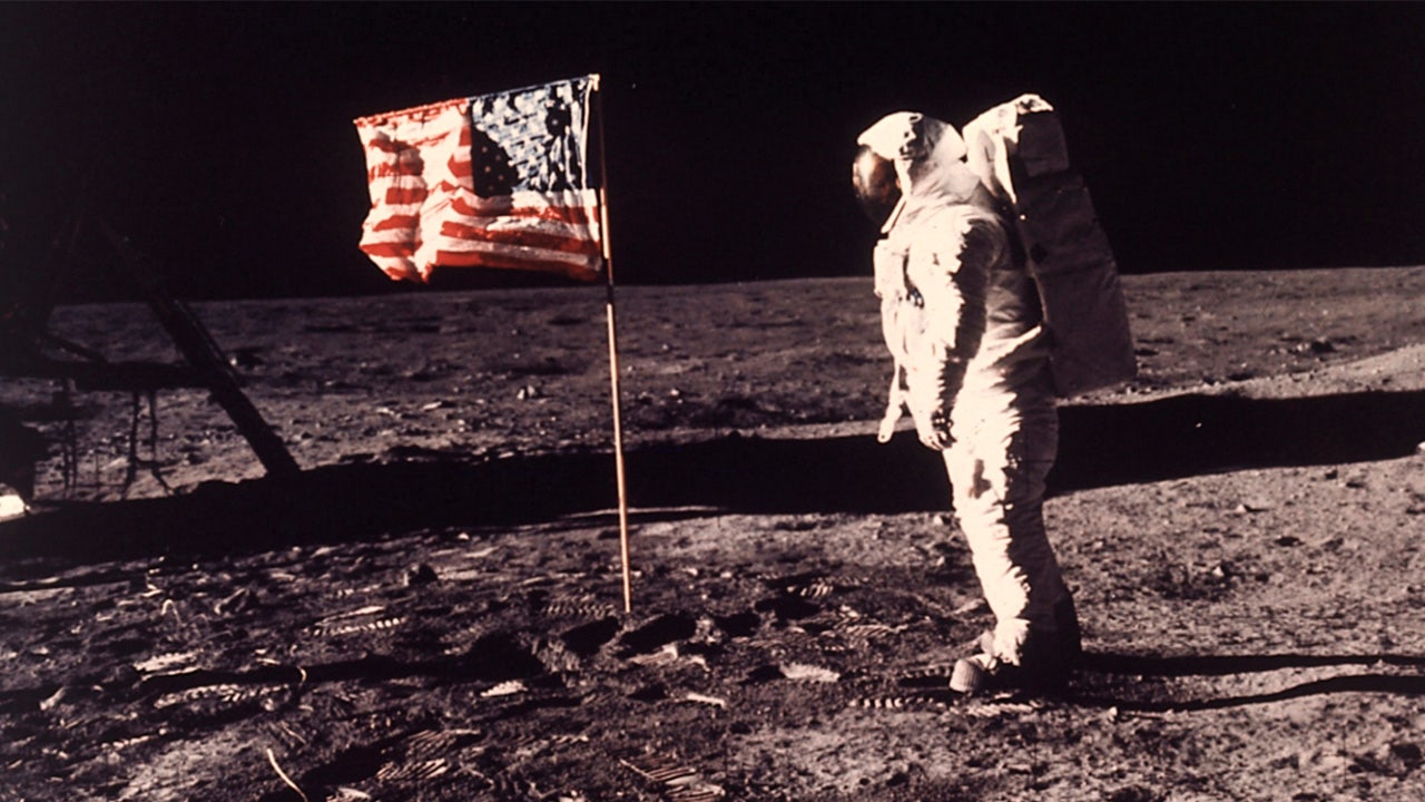 Released Apollo documents dispute moon landing conspiracy theories