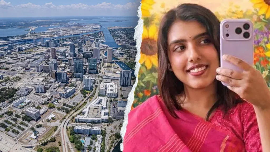 Remains discovered in Tampa identified as those of USF doctoral student Nahida Bristy