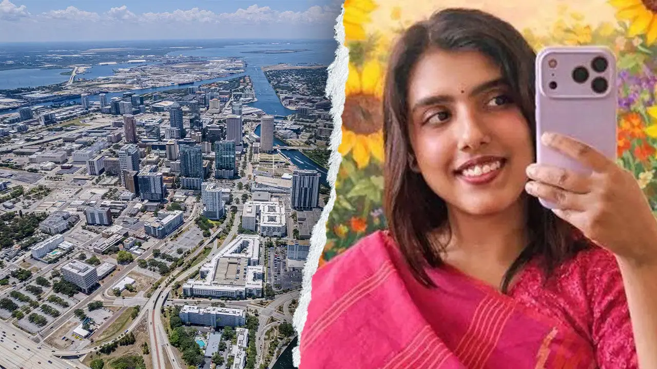 Remains discovered in Tampa identified as those of USF doctoral student Nahida Bristy
