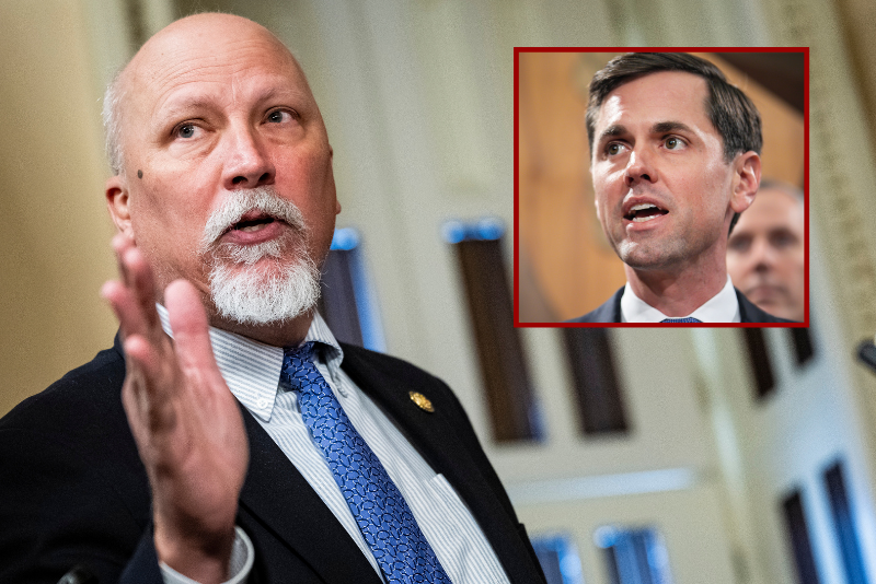 Rep. Chip Roy is defeated in the Texas Republican primary runoff for Attorney General by Sen. Mayes Middleton.