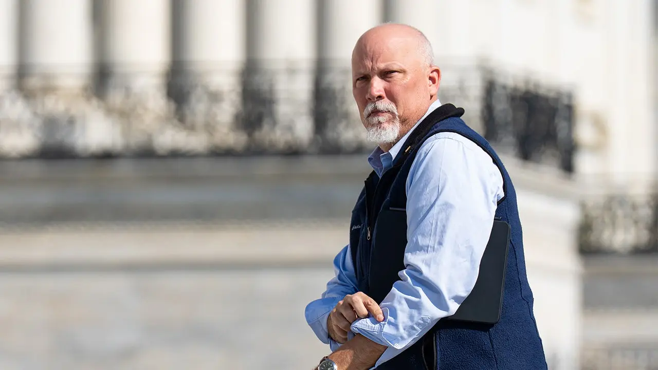 Rep. Chip Roy presents a new bill for the death penalty aimed at fentanyl traffickers