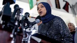 Rep. Ilhan Omar overlooks subpoena request related to suspected Minnesota fraud connections
