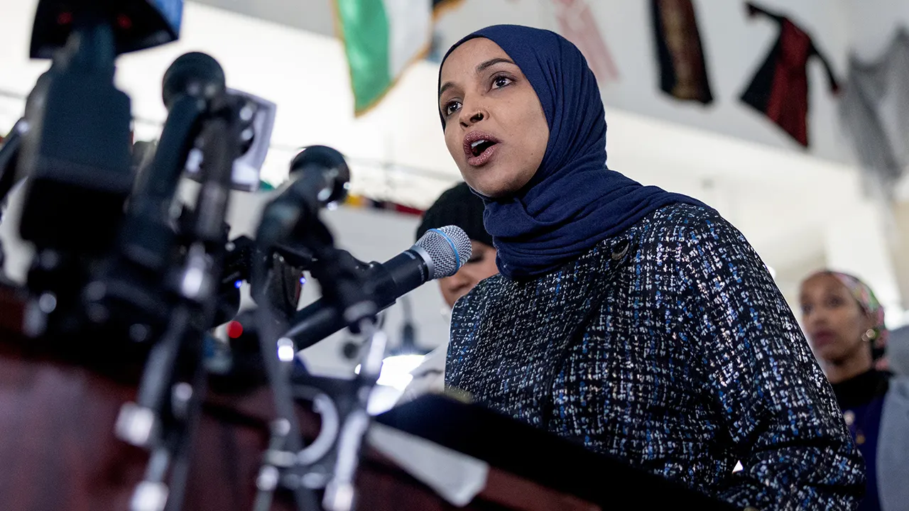 Rep. Ilhan Omar overlooks subpoena request related to suspected Minnesota fraud connections