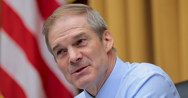 Rep. Jim Jordan Applauds House Housing Affordability Legislation