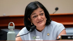 Rep. Pramila Jayapal reveals she has received death threats due to her diplomatic visit to Cuba.