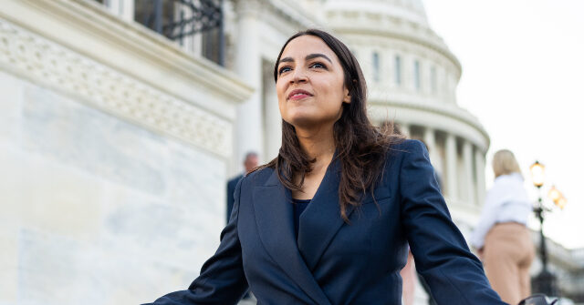 Report: AOC from the Far-Left Might Be Considering a 2028 Presidential Campaign