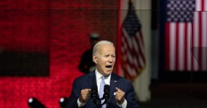 Report: 'Extreme' Biden Administration Aimed to 'Target' Christians