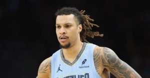 Report: Memphis Grizzlies Player Brandon Clarke Passes Away at 29
