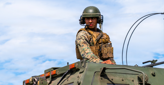 Report: Opponents Focus on U.S. Military in Combat Areas Using Location Information