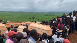 Report indicates that 30,000 Fulani militants are responsible for the majority of deaths in Nigeria