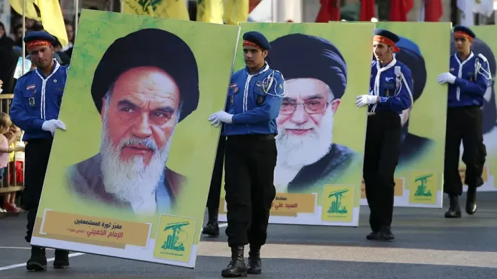 Report suggests Hezbollah employs children from scout groups as combatants