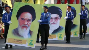 Report suggests Hezbollah employs children from scout groups as combatants