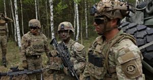 Reports: Pentagon Calls Off Scheduled U.S. Troop Deployment to Poland