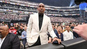 Reports suggest Stephen A. Smith might land a TV role in WWE at SummerSlam.