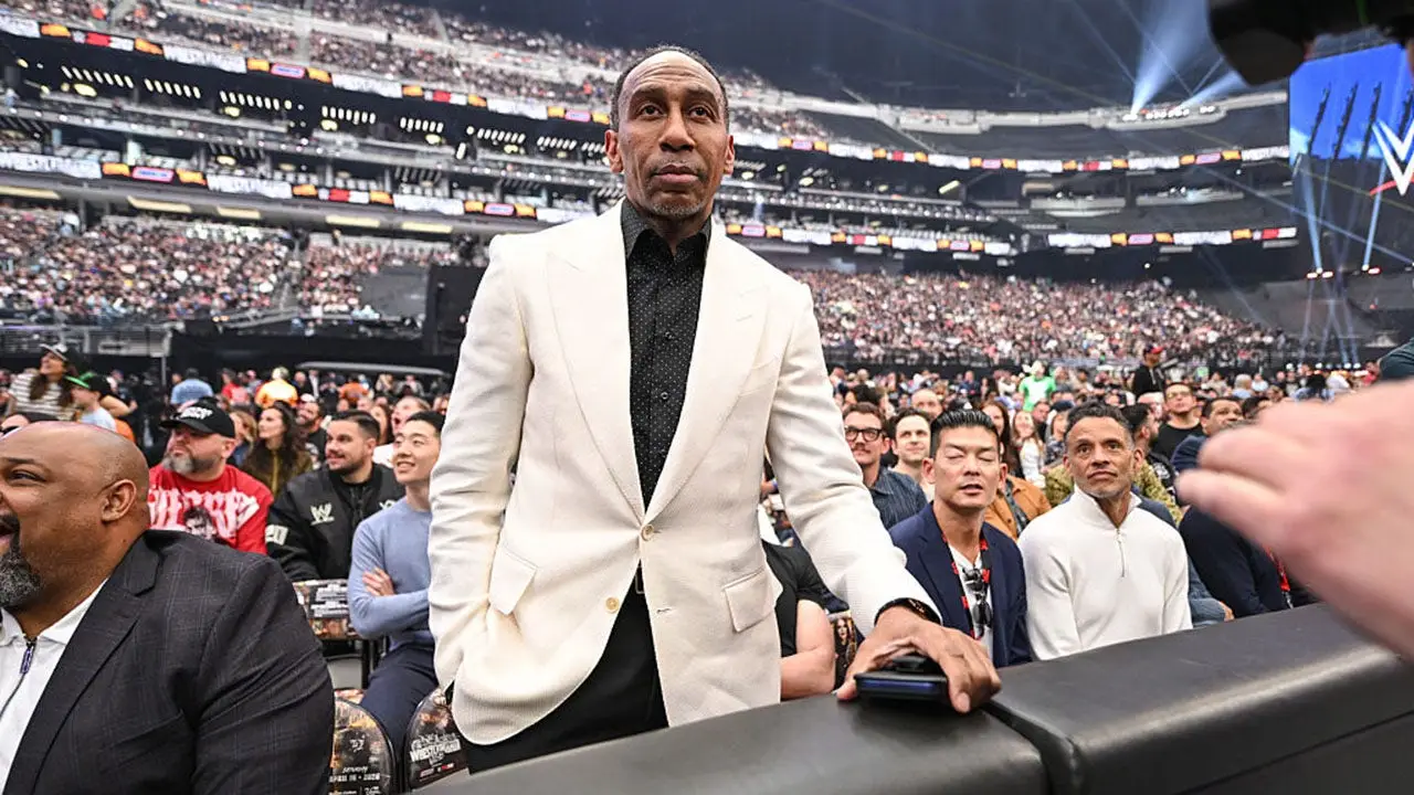 Reports suggest Stephen A. Smith might land a TV role in WWE at SummerSlam.
