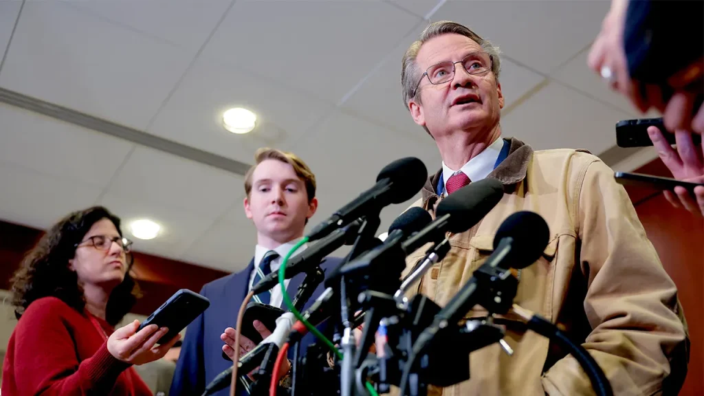 Representative Tim Burchett claims that 30-40 UFO videos have not yet been made public.