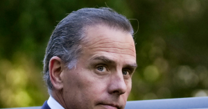 Republican Senators: Joe Biden's Justice Department Hidden Recently Uncovered Texts Regarding Potential Hunter Biden Prostitution Offenses