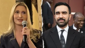 Republican candidate claims conservative values can rescue NYC from 'decline'