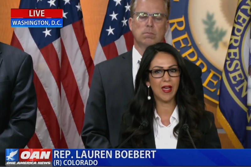 Republican lawmakers outline accusations of biased surveillance and political targeting by Biden’s Justice Department.