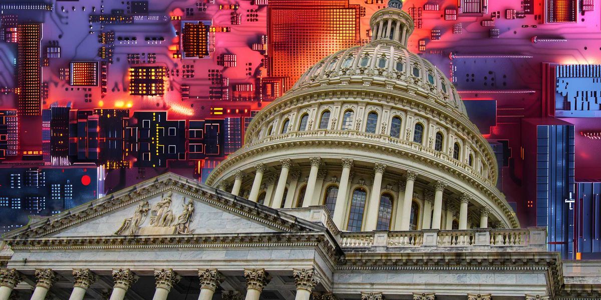 Republicans have reached a consensus on an important bill to prevent Big Tech from collecting your data.