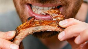 Research Indicates Meat Consumption May Increase Chances of Reaching 100, Though There Are Conditions