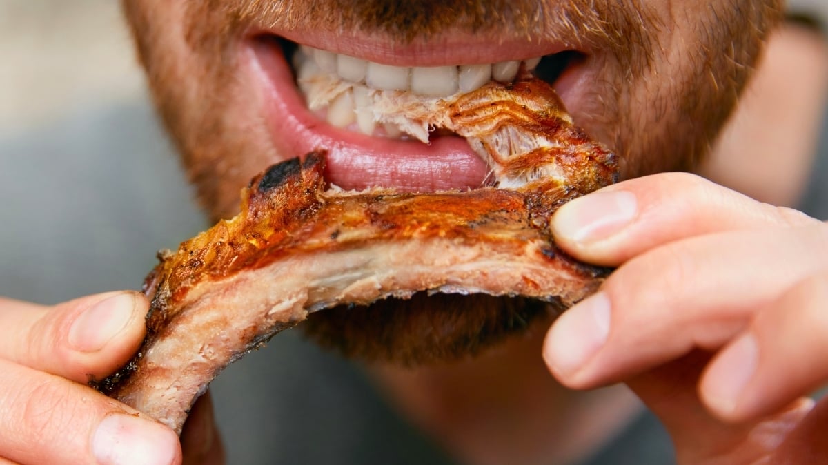 Research Indicates Meat Consumption May Increase Chances of Reaching 100, Though There Are Conditions
