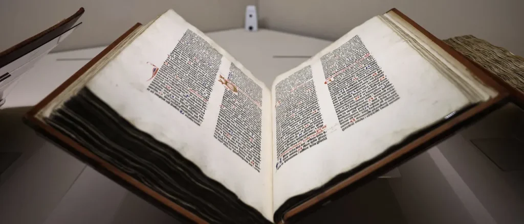 Researchers Find 42 'Ghost' Pages From New Testament Manuscript