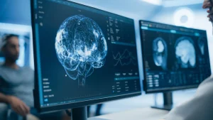 Researchers believed brain inflammation was causing long COVID, but the scans revealed another explanation.