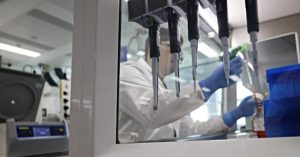 Researchers in the UK are developing an Ebola vaccine using the AstraZeneca Covid-19 vaccine as a basis.