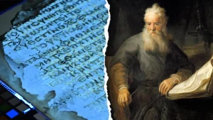Researchers retrieve 42 missing pages from a sixth-century Codex H