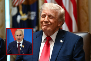 “Restore Armenia’s Greatness”: Trump supports West Asian prime minister before the election