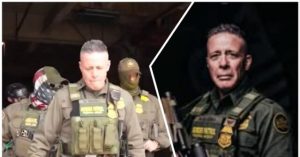 Retired Border Patrol Chief Bovino Faces a Chilly Reception from North Carolina Progressives