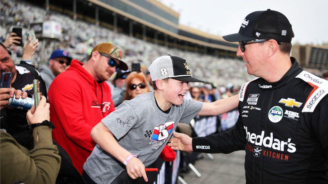 Revealed fan video reveals the true side of Kyle Busch, NASCAR's toughest time, and Bubba Wallace's 'Rowdy' tale