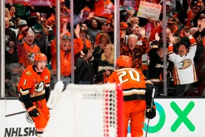 Revived Ducks instilling hope in fans after defeating Oilers