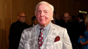 Ric Flair criticizes Luka Doncic again for his hamstring injury and missing the playoffs