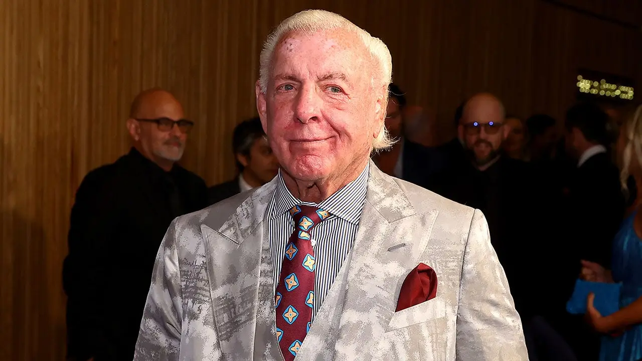 Ric Flair criticizes Luka Doncic again for his hamstring injury and missing the playoffs