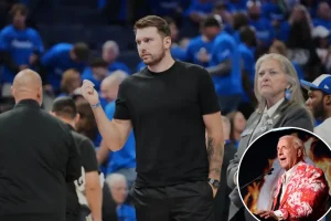 Ric Flair criticizes Luka Doncic and urges the Lakers to trade their injured player