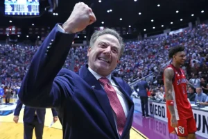 Rick Pitino observes the change in the 'championship focused' Knicks