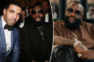 Rick Ross openly shares his position regarding Drake following the harsh 'Iceman' diss track.