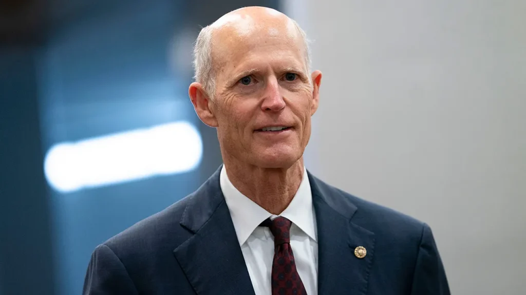 Rick Scott and Elizabeth Warren propose a plan against lobbying