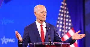 Rick Scott's Legislation Aims at China's 'Six Little Dragons' Technology Companies